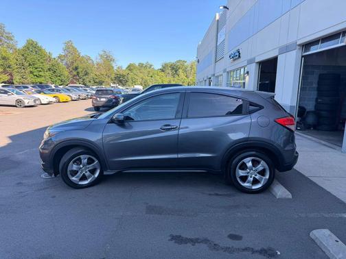 2016 Honda HR-V EX-L w/Navigation