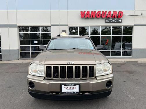 2005 Jeep Grand Cherokee Laredo