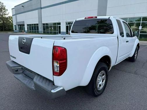 2010 Nissan Frontier XE