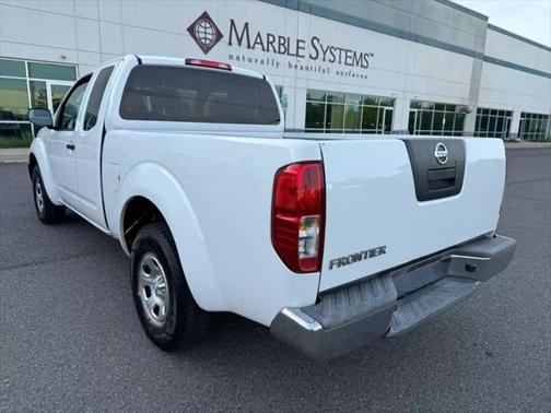 2010 Nissan Frontier XE