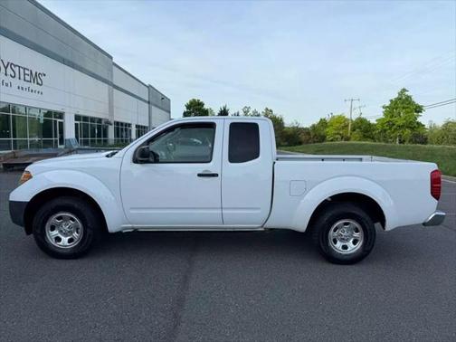 2010 Nissan Frontier XE