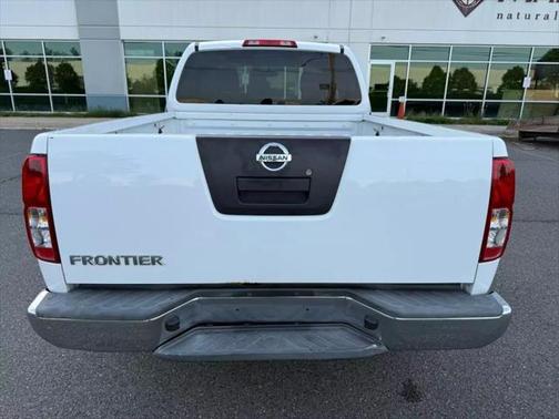 2010 Nissan Frontier XE