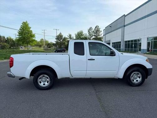 2010 Nissan Frontier XE