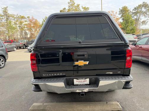 2014 Chevrolet Silverado 1500 1LT