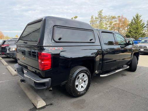 2014 Chevrolet Silverado 1500 1LT