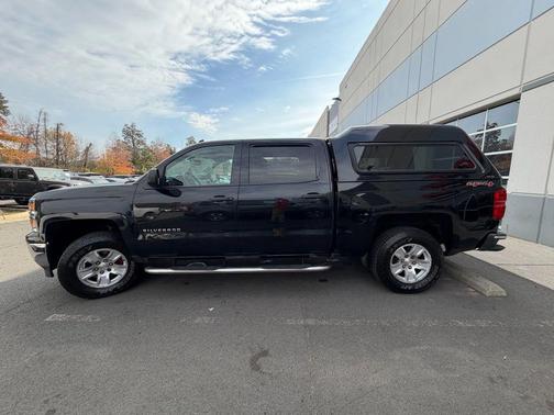 2014 Chevrolet Silverado 1500 1LT