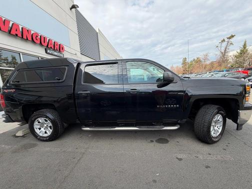 2014 Chevrolet Silverado 1500 1LT