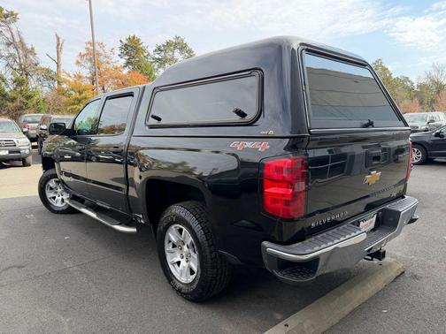 2014 Chevrolet Silverado 1500 1LT