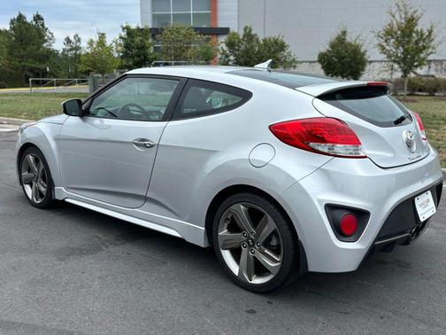 2013 Hyundai Veloster Turbo
