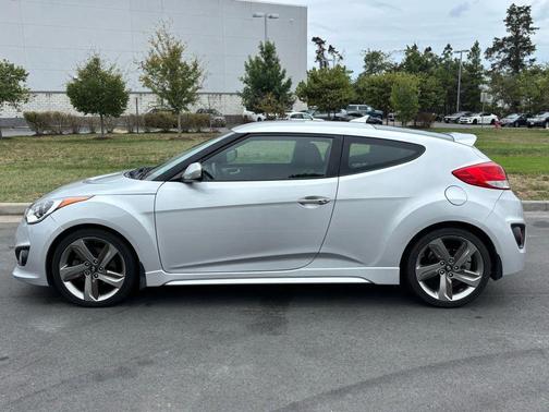 2013 Hyundai Veloster Turbo