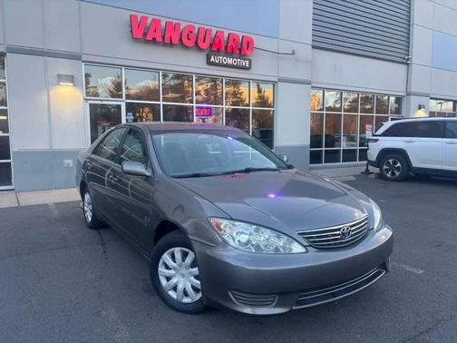 2006 Toyota Camry XLE