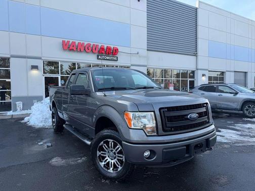 2013 Ford F-150 STX