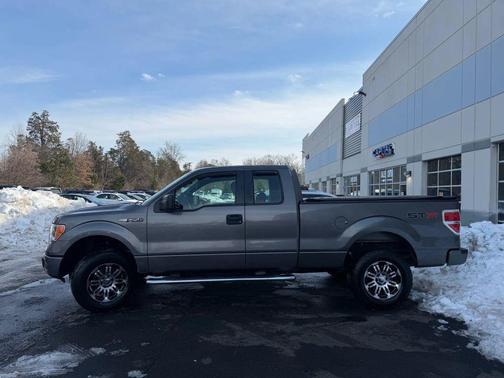 2013 Ford F-150 STX