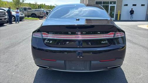 2020 Lincoln MKZ Standard