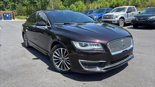 2020 Lincoln MKZ Standard