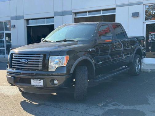 2012 Ford F-150 FX4