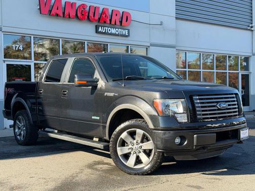 2012 Ford F-150 FX4