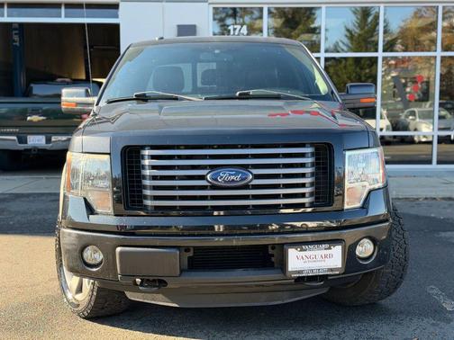 2012 Ford F-150 FX4