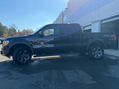 2012 Ford F-150 FX4