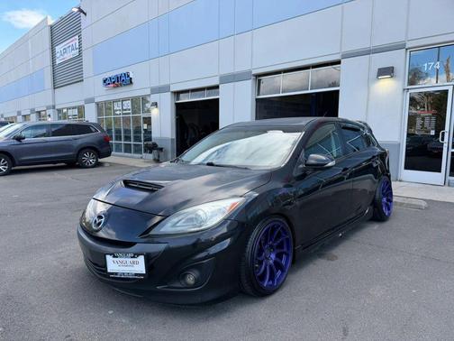 2012 Mazda MazdaSpeed3 Touring