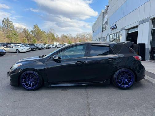2012 Mazda MazdaSpeed3 Touring