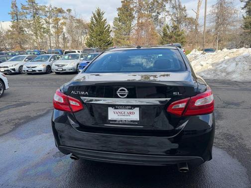 2016 Nissan Altima 2.5 SL