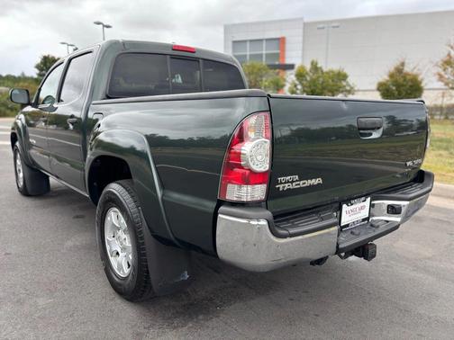 2010 Toyota Tacoma Double Cab