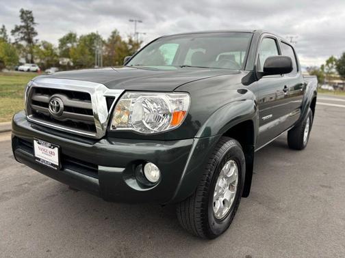 2010 Toyota Tacoma Double Cab