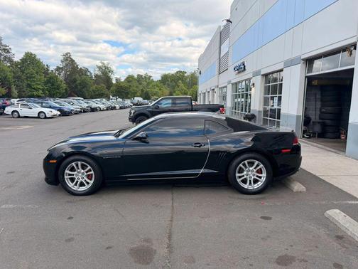 2015 Chevrolet Camaro 2LS
