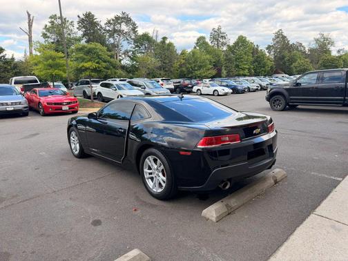 2015 Chevrolet Camaro 2LS