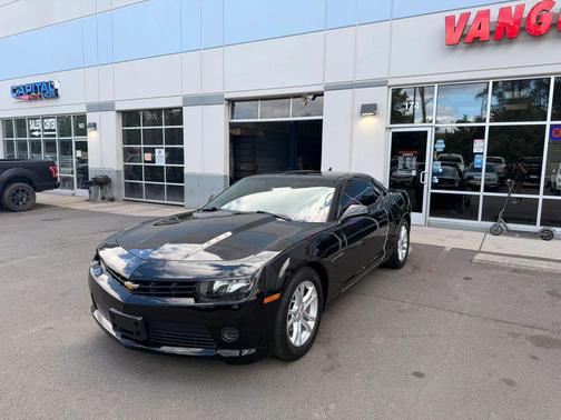 2015 Chevrolet Camaro 2LS