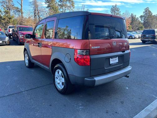 2003 Honda Element EX