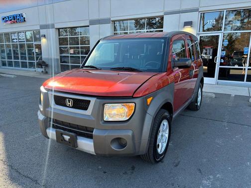 2003 Honda Element EX