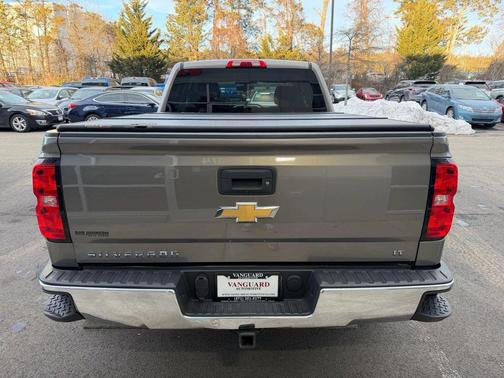 2017 Chevrolet Silverado 1500 1LT