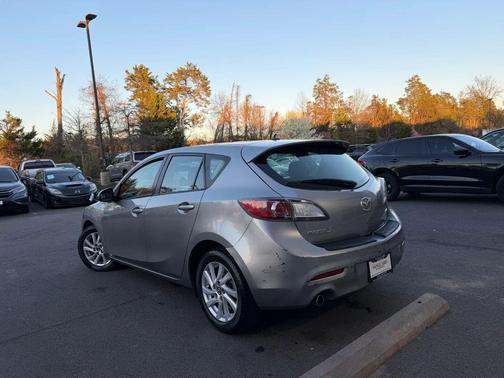 2013 Mazda Mazda3 i Grand Touring