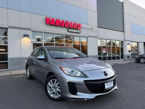 2013 Mazda Mazda3 i Grand Touring