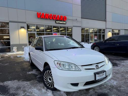2005 Honda Civic LX