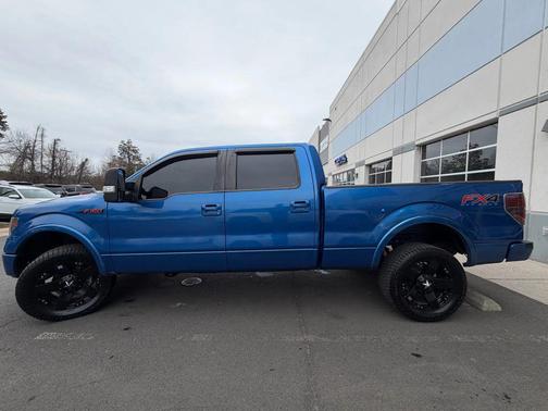 2014 Ford F-150 FX4