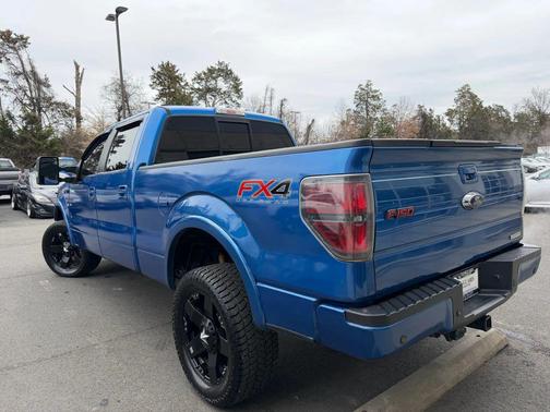 2014 Ford F-150 FX4