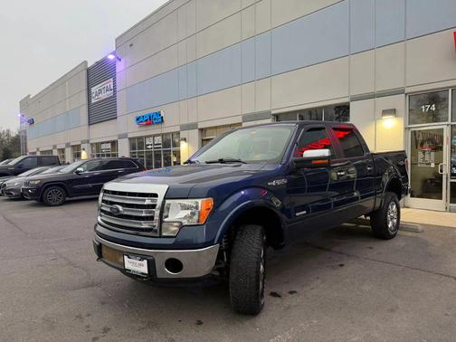 2013 Ford F-150 Lariat