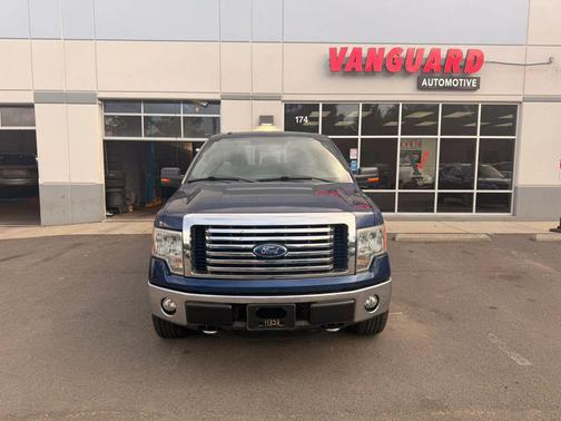 2011 Ford F-150 XLT