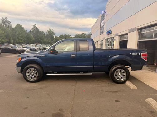 2011 Ford F-150 XLT