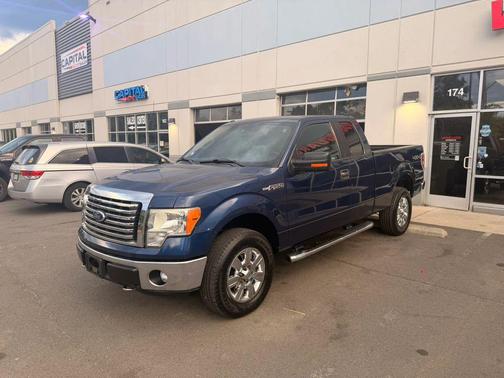 2011 Ford F-150 XLT
