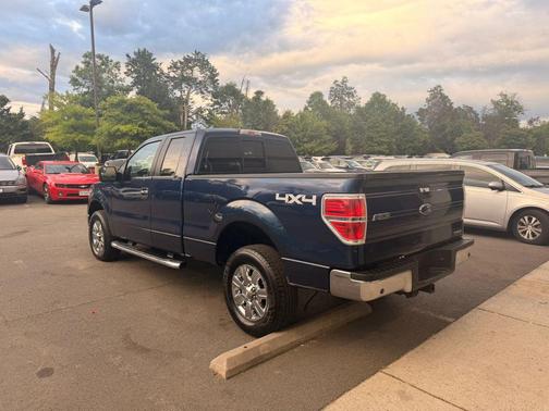 2011 Ford F-150 XLT