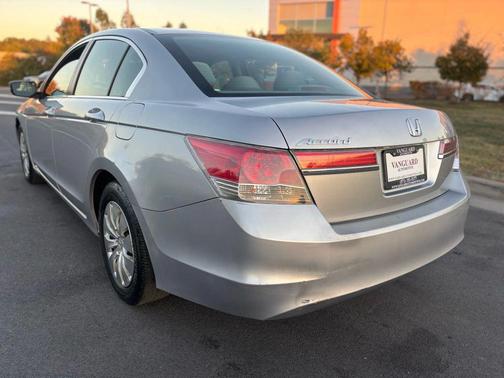 2011 Honda Accord 2.4 LX