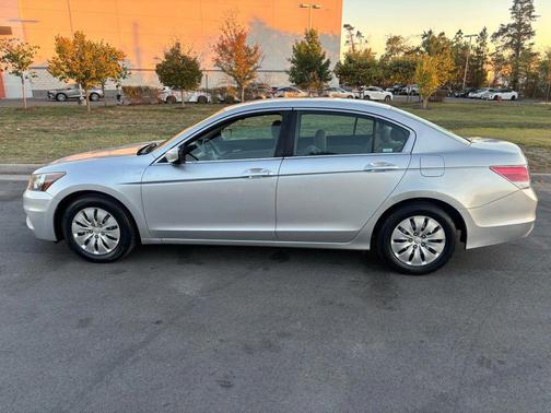 2011 Honda Accord 2.4 LX