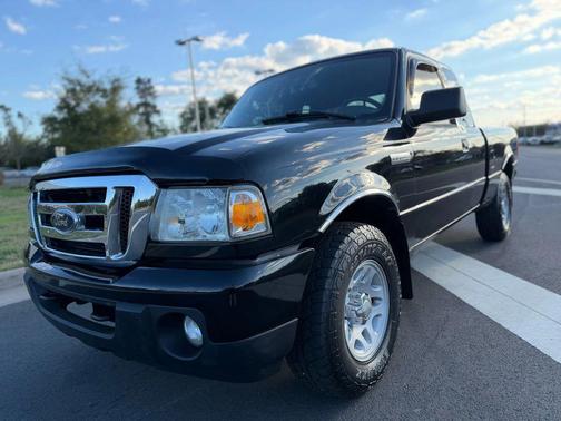 2011 Ford Ranger XLT