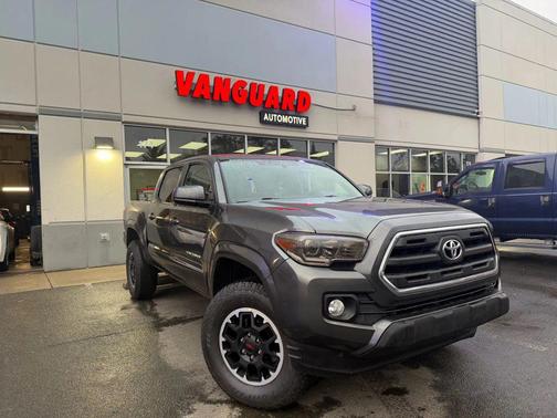 2016 Toyota Tacoma SR5