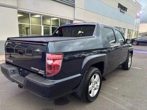 2011 Honda Ridgeline RTL