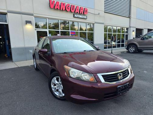 2009 Honda Accord LX-P